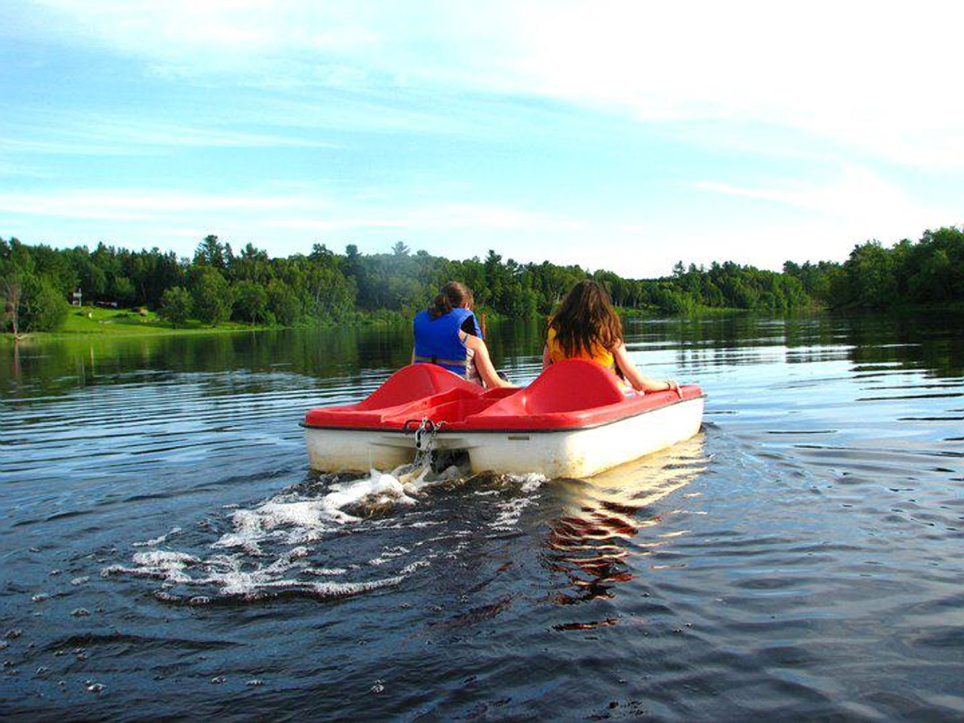 Chipman Waterfront Campground