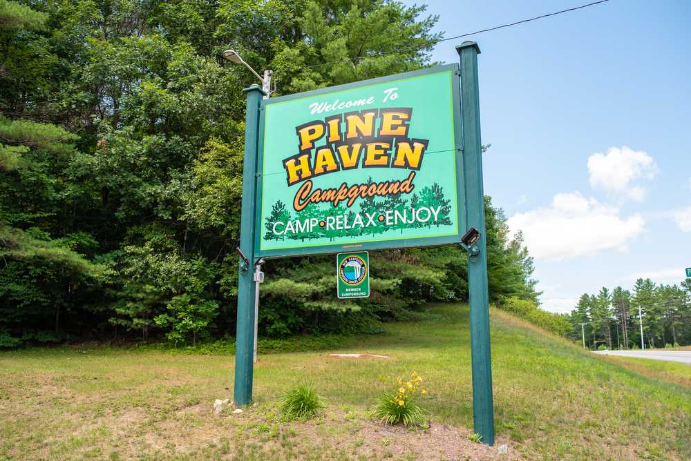 Pine Haven Campground