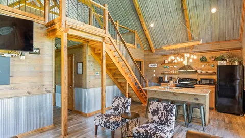 Small Cabin #1 (Sleeps 8) — image 2 of 15