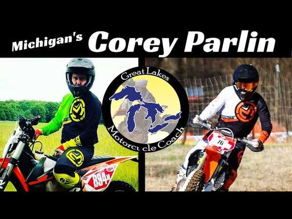 Corey Parlin Dirt Bike Clinic