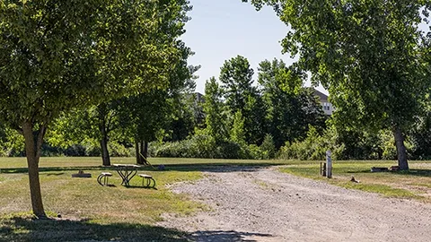 Standard Full Hookup 50amp RV Site — image 2 of 6