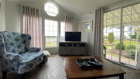 One Bedroom Ocean View Park Model — image 1 of 4