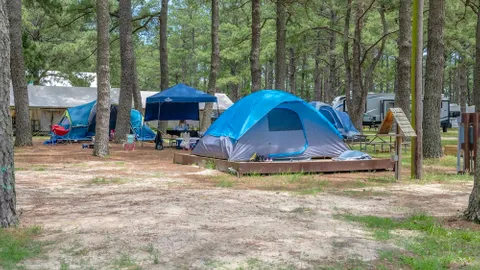 Deluxe Tent Site — image 7 of 7
