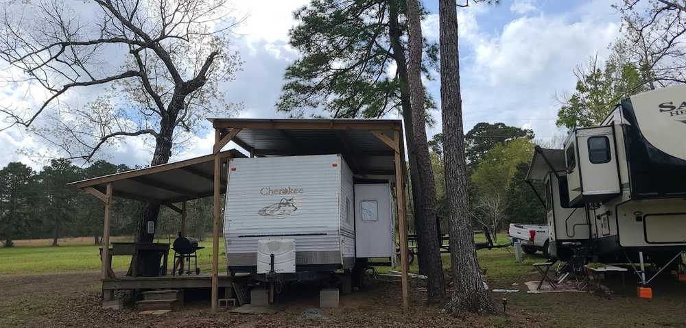 50 Amp Standard RV Site