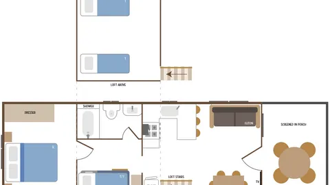Yogi Bear™ Cabin — image 15 of 15