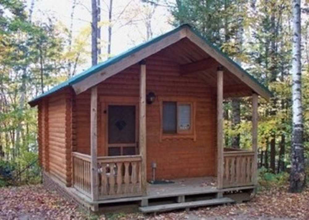 Large Cabin