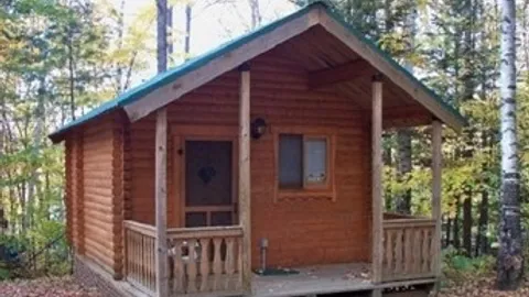 Large Cabin — image 1 of 1