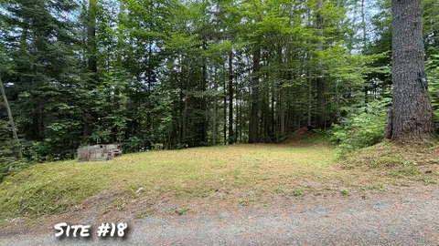 Affordable Tent Site — image 1 of 3