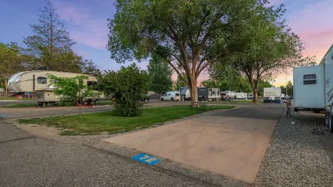 Standard 30 Amp - Pull Through RV Site — image 1 of 2