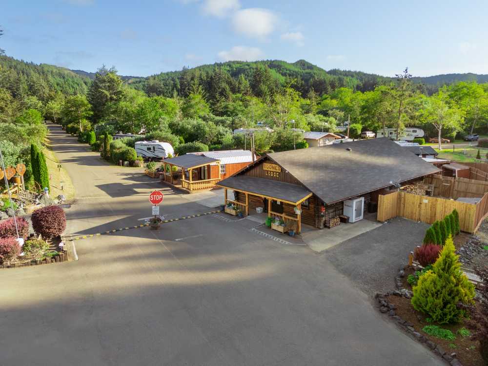 Oregon Coast RV Resort -  Winchester Bay, OR - Photo 3