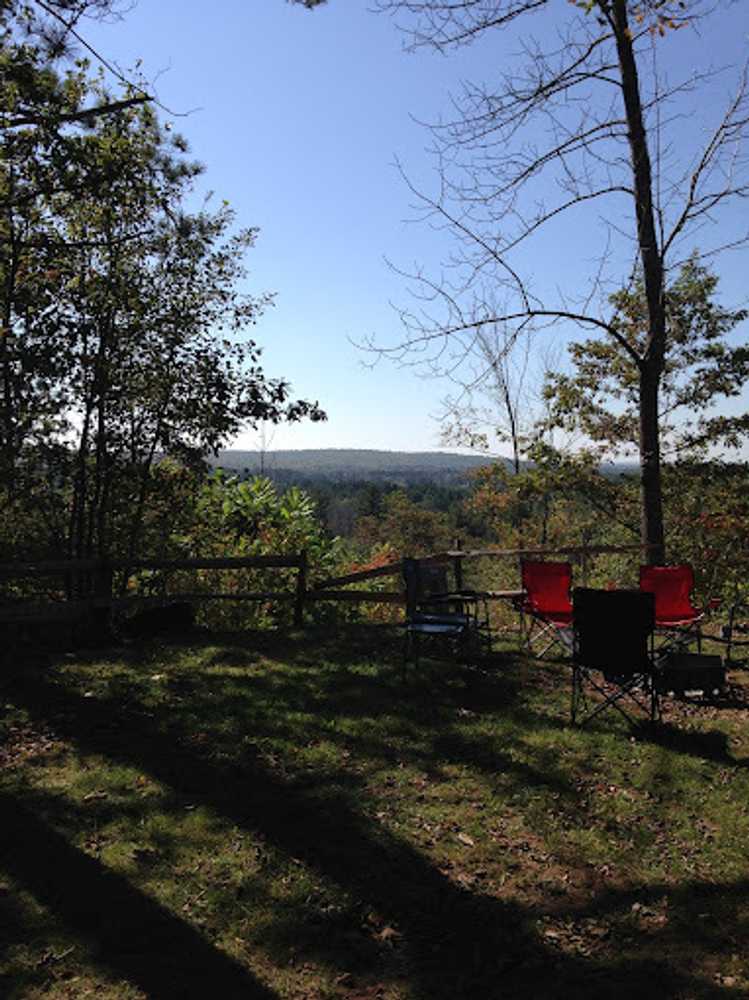 Camping In The Clouds, Florence, Wisconsin - Photo 2
