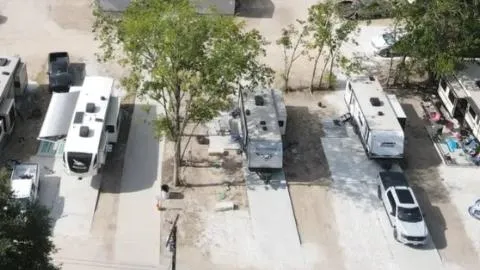 PULL THROUGH RV Site — image 1 of 6