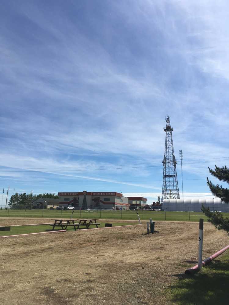 Leduc #1 Campground, Leduc County, Alberta - Photo 4