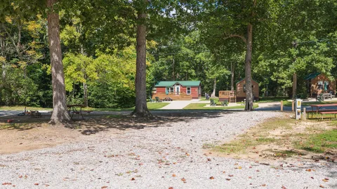 Premium Back-In RV Site — image 1 of 3