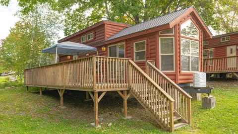 Family Cabin Rental (Sleeps 6) — image 1 of 10