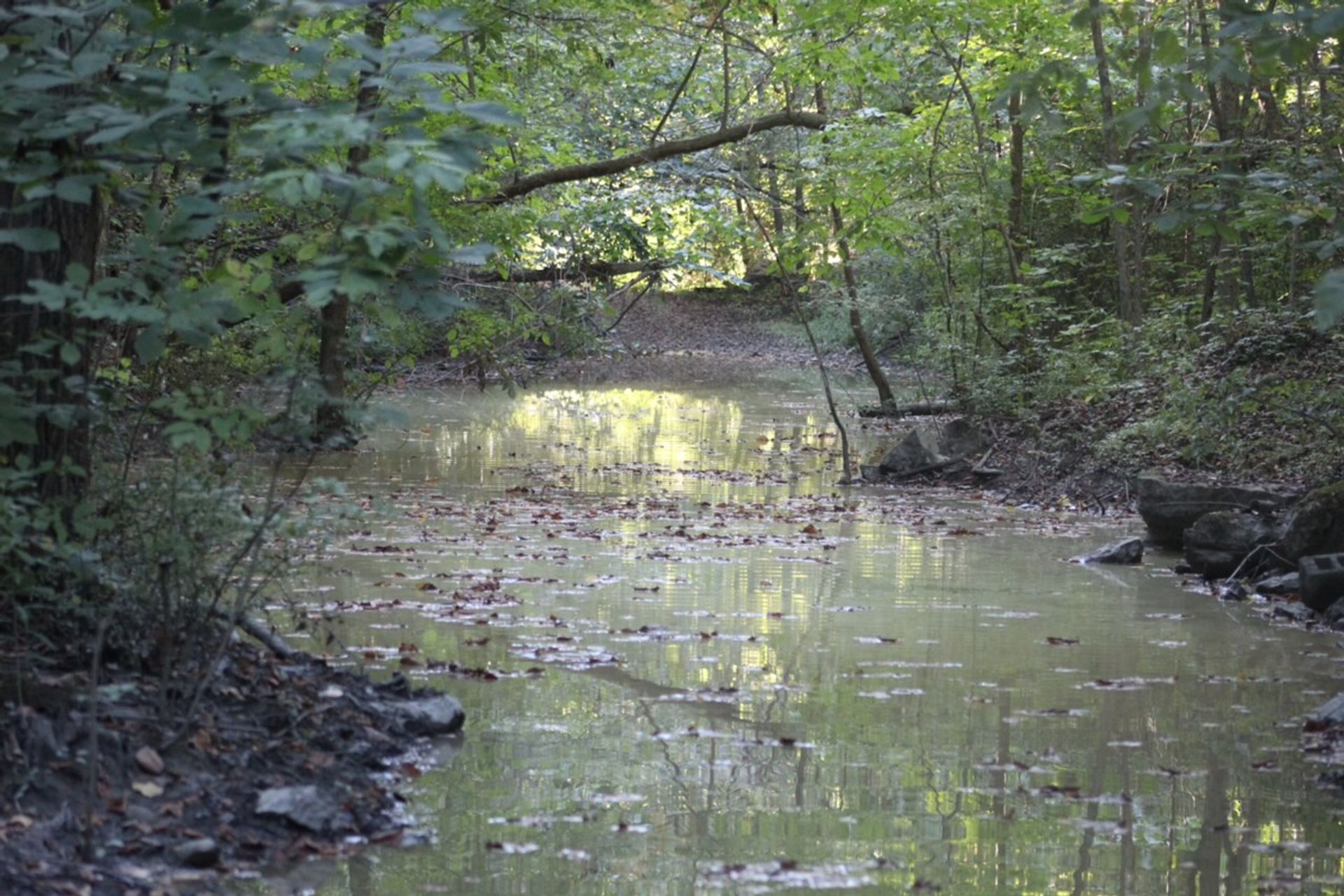 Valley View Campground, Wampum, Pennsylvania