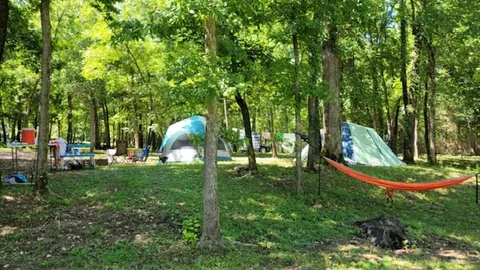 Electric Tent Site — image 1 of 1