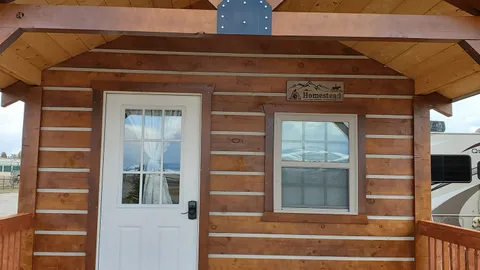 Rustic Cabin (Homestead) — image 1 of 5