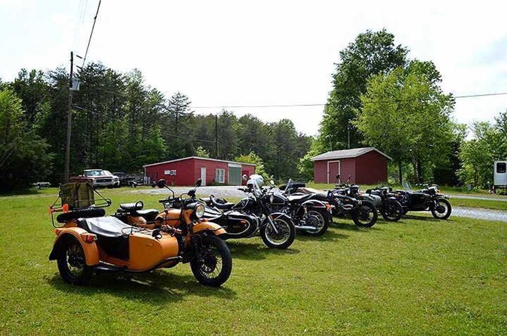 Deep River Campground, Asheboro, North Carolina - Photo 3