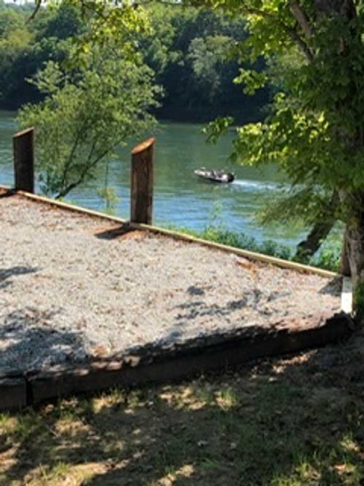 STANDARD RIVER VIEW RV SITE