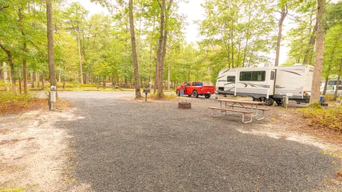 Water & Electric 30amp RV Site — image 2 of 3