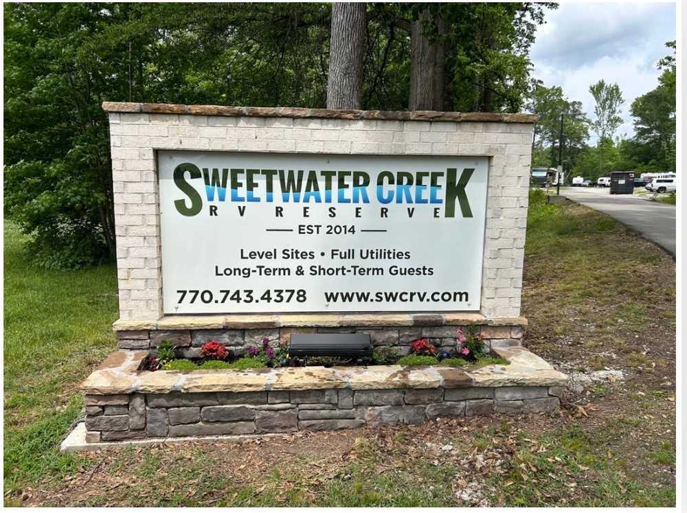 Sweetwater Creek RV Reserve - Main Photo