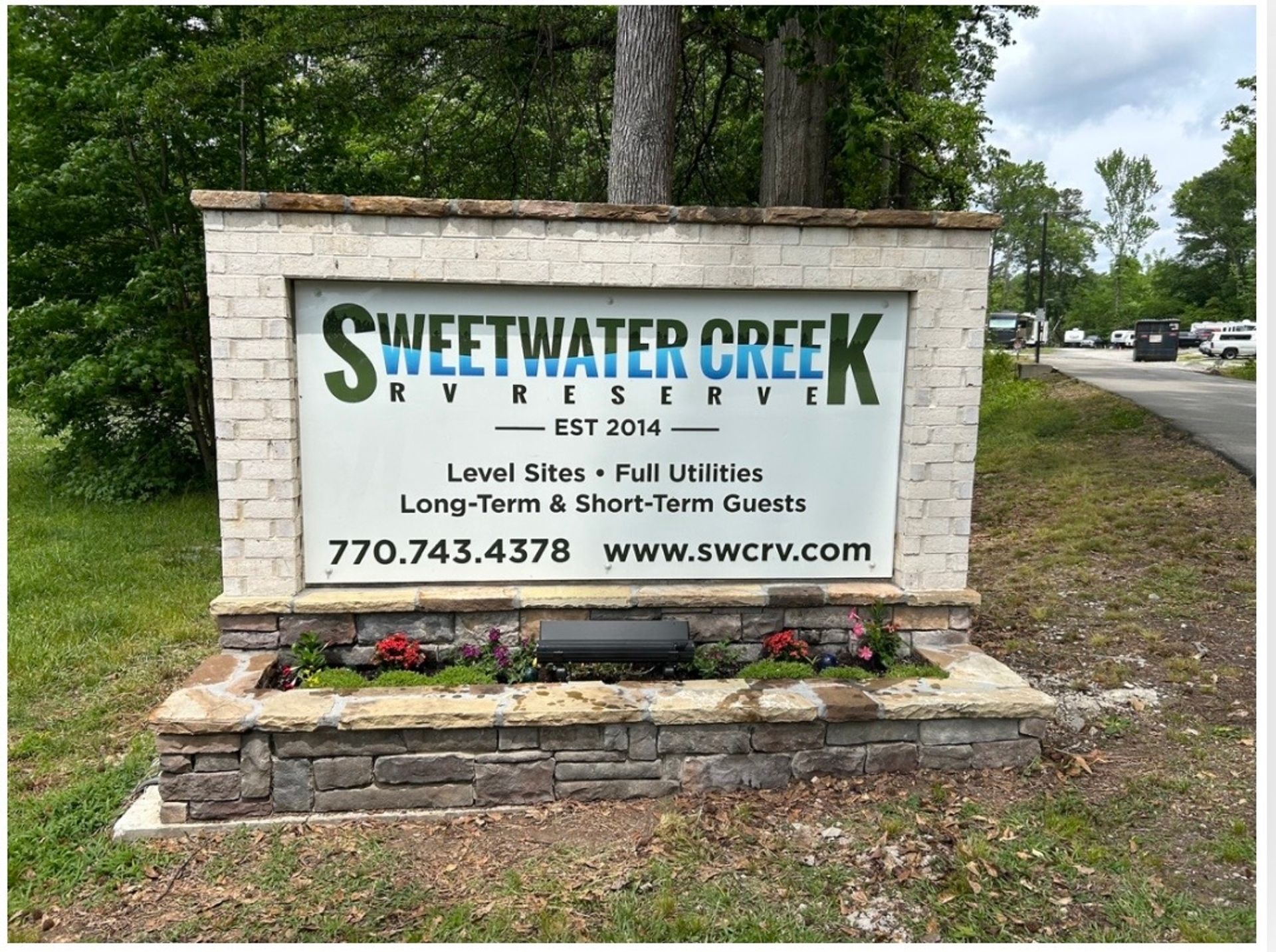 Sweetwater Creek RV Reserve
