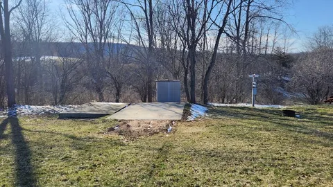 Small RV w/ water & 30amp elec. — image 1 of 4