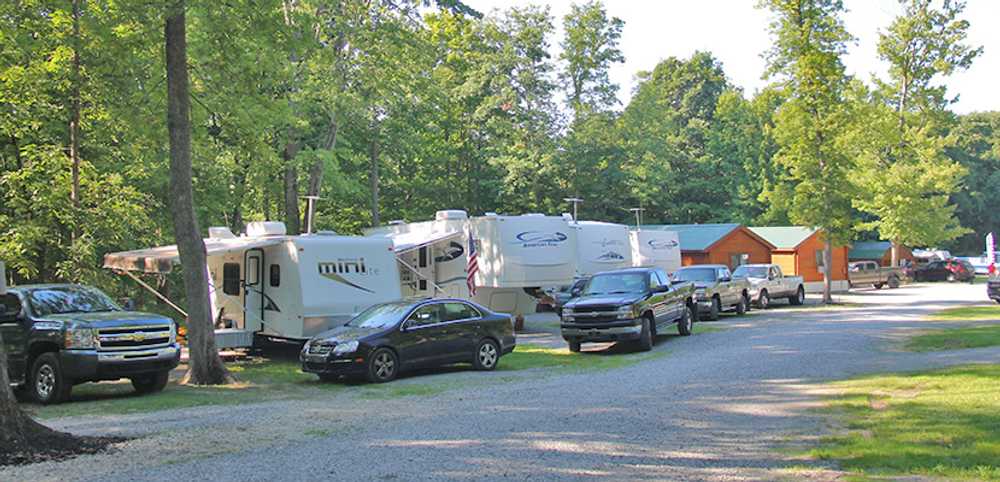 Cozy Oaks RV Resort, Greenville, Pennsylvania - Photo 3