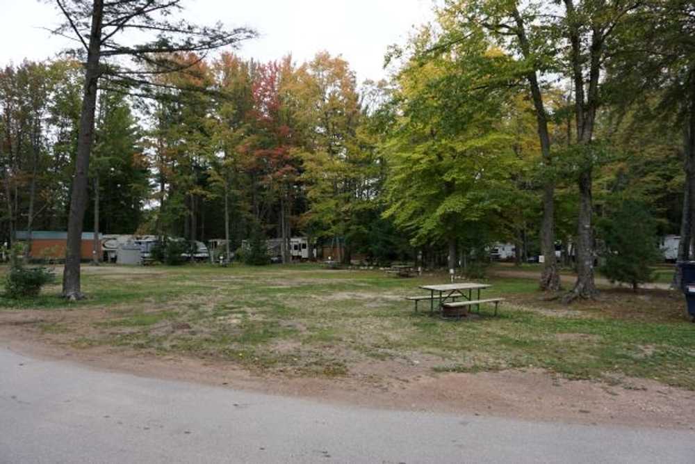 Pine Grove Campground Shawano, Wisconsin Campspot