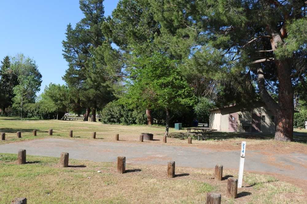 Lake Camanche South Shore Wallace, California Campspot