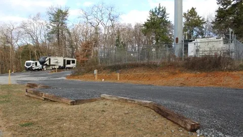 50Amp Full Hookup Pull-through — image 1 of 2