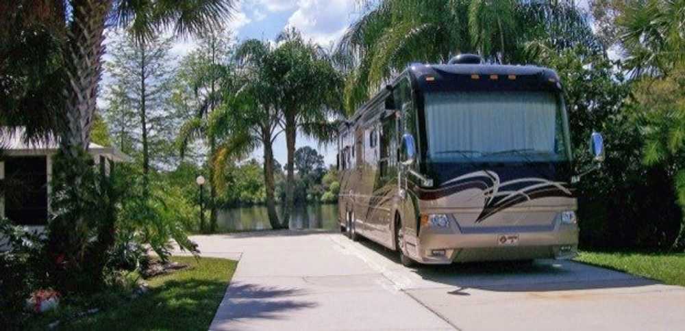 The Great Outdoors RV and Golf Resort, Titusville, Florida - Photo 3