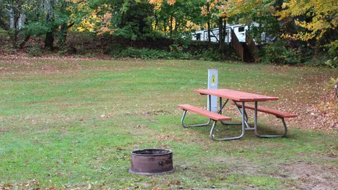 Water & Electric Tent Site — image 2 of 2