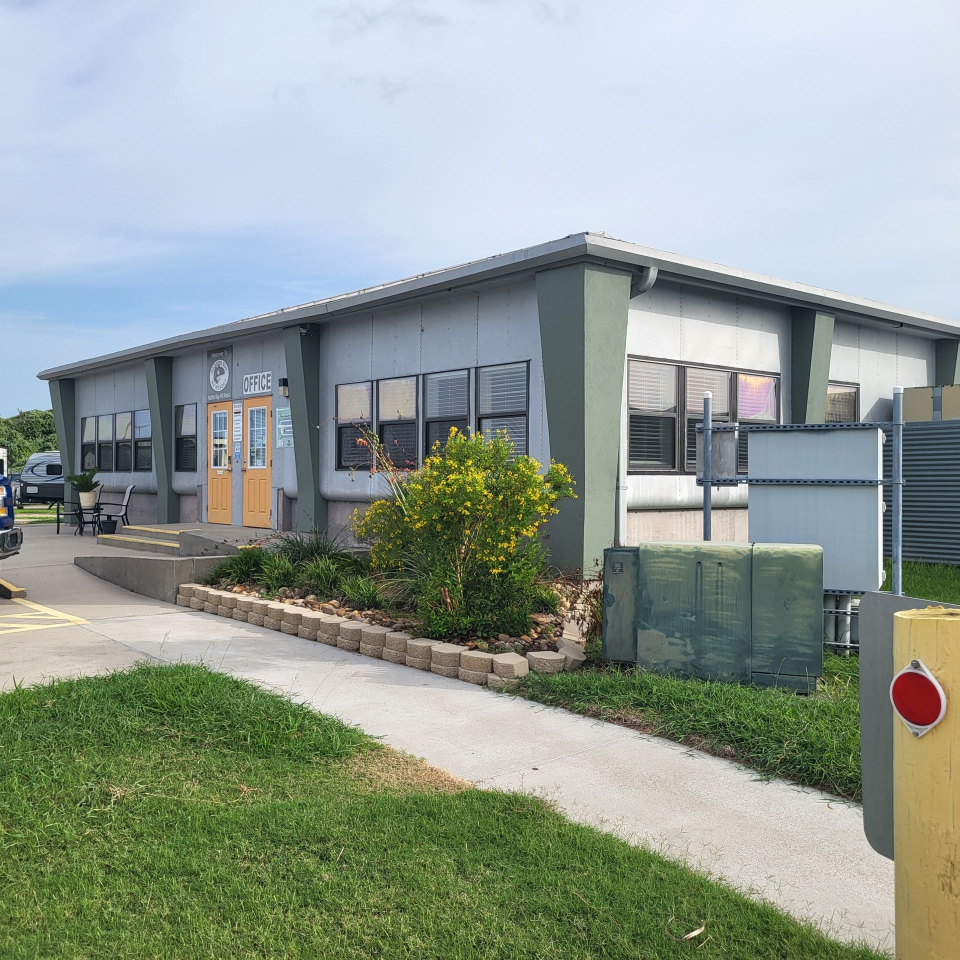 Coastal Cowboy Redfish Bay RV Park