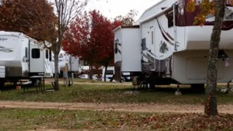 30/50 Amp Pull Through FHU RV — image 1 of 5