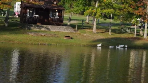 Lake Cabin — image 1 of 2