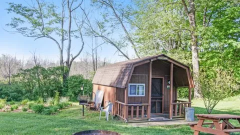 Cedar Cabin — image 1 of 4