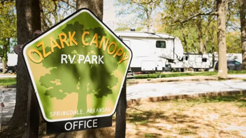Full Hookup 30/50 Amp RV Site — image 2 of 4