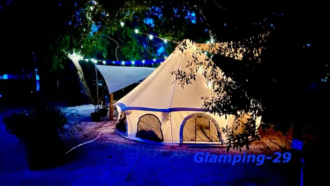 Glamping Tent — image 1 of 6