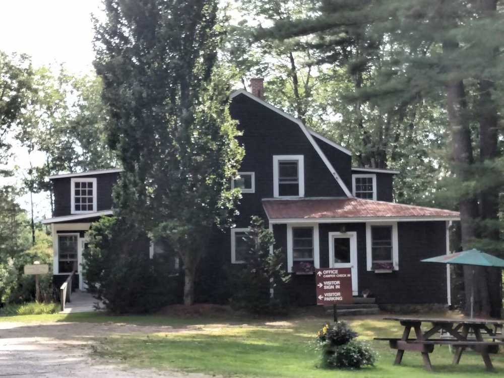Brandy Pond Park Naples, Maine Campspot