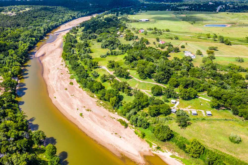 Brazos River Hideout - Main Photo