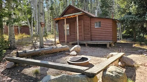 Cabin 4 (Sleeps 6) — image 1 of 10