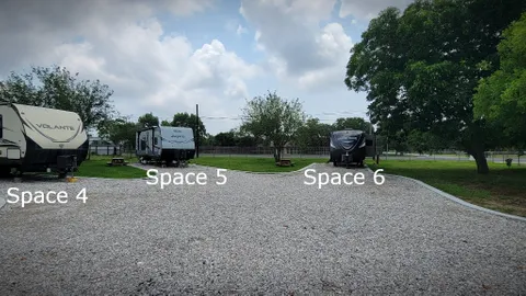 Back-In Full Hookup RV Site — image 1 of 13