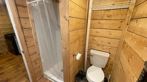 Premiere Waterfront Cabin 1 bedroom Loft — image 2 of 7
