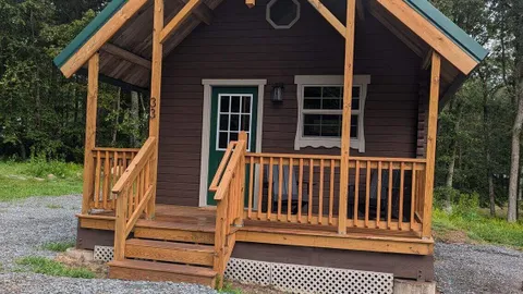 Camp It Cabin (Loft) — image 1 of 8