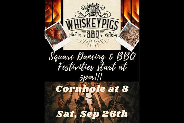 Western Weekend! BBQ and Square Dancing