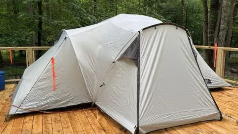 On River Water + Electric Tent Site — image 2 of 6