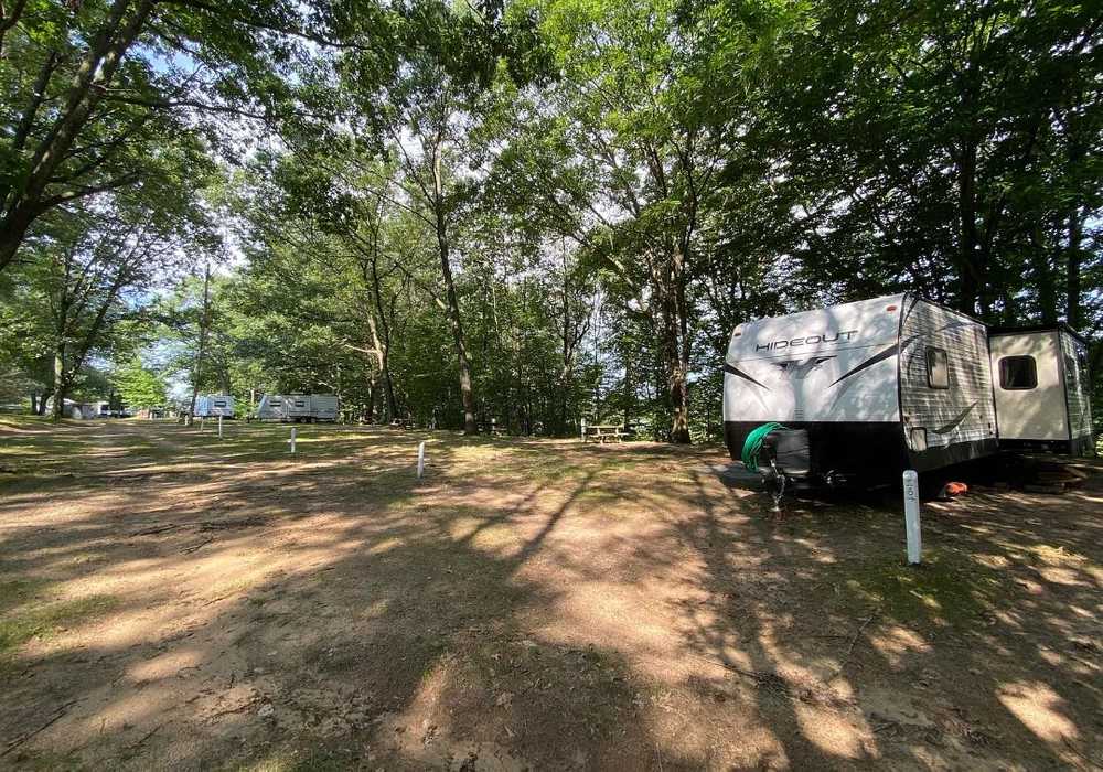 Sunset Ridge Campground, Walkerville, Michigan - Photo 4