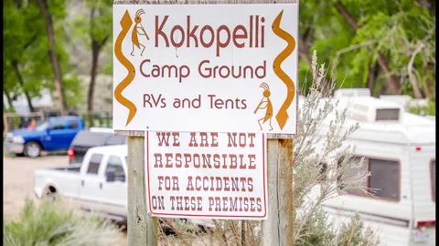 Kokopelli Campsite — image 1 of 16
